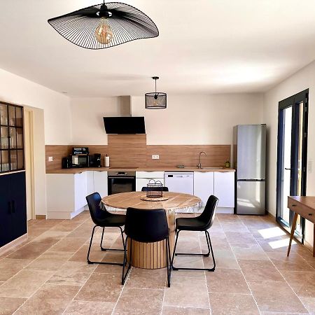 Maison De Charme Avec Jacuzzi Molleges Εξωτερικό φωτογραφία