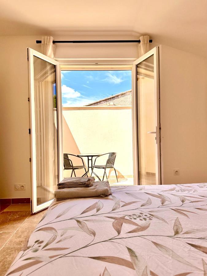 Maison De Charme Avec Jacuzzi Molleges Εξωτερικό φωτογραφία