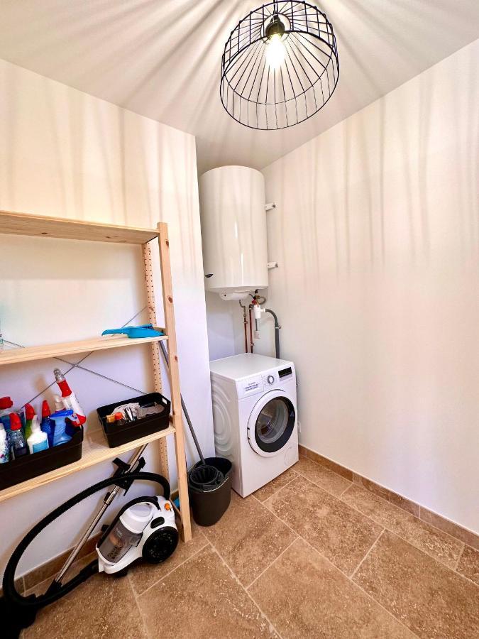 Maison De Charme Avec Jacuzzi Molleges Εξωτερικό φωτογραφία